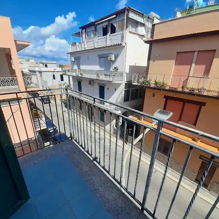 Maria Isabella Appartament Apartment Isola delle Femmine