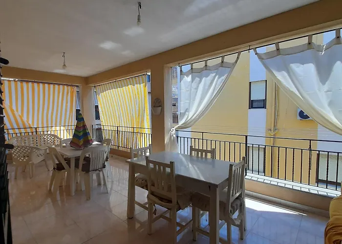 Apartment Maria Isabella Appartament Isola delle Femmine