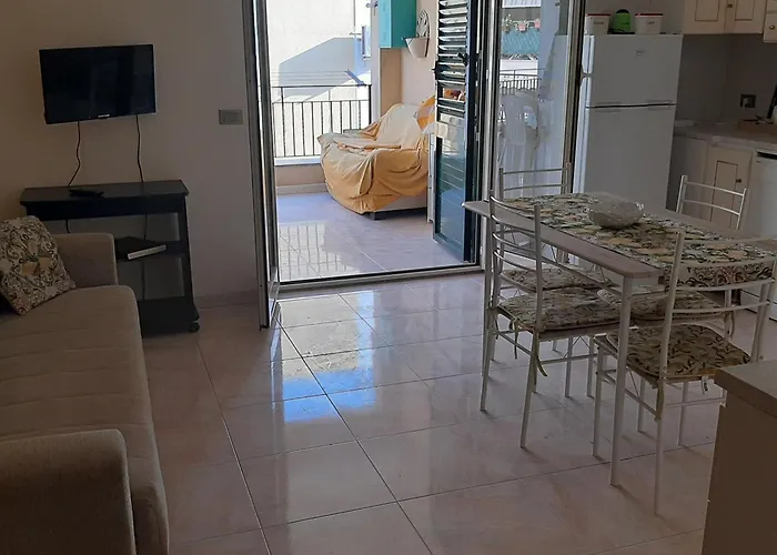 Maria Isabella Appartament Apartment Isola delle Femmine