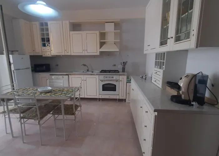 Apartment Maria Isabella Appartament