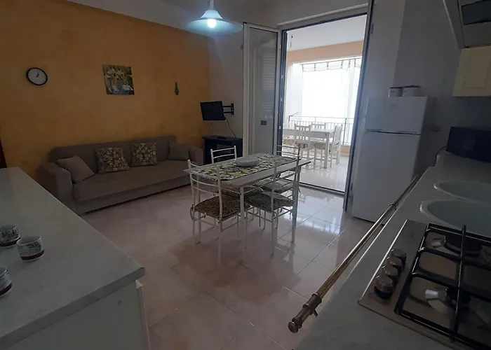 Maria Isabella Appartament Apartment Isola delle Femmine