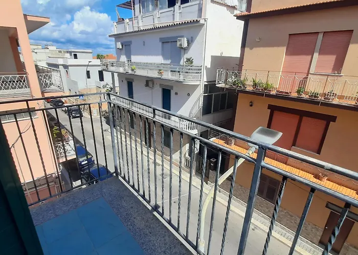 Maria Isabella Appartament Apartment Isola delle Femmine